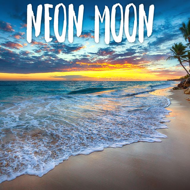Tropical Jawns - 'Neon Moon (Marimba with Instrumental)' [Ringtone]