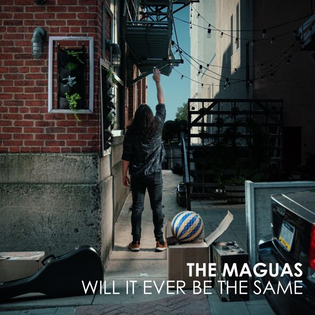 The Maguas - 'Will It Ever Be the Same' [Ringtone]
