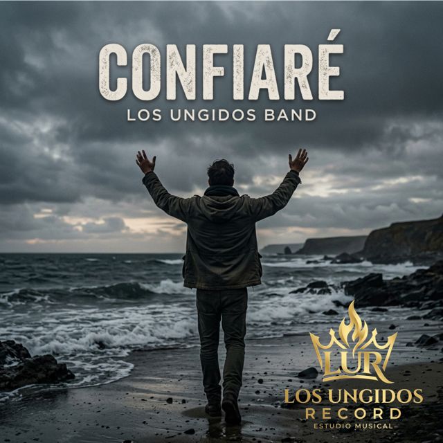 Los Ungidos Band - 'Confiaré' [Ringtone]