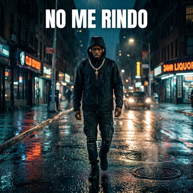 NVR MILES - 'No Me Rindo' [Ringtone]