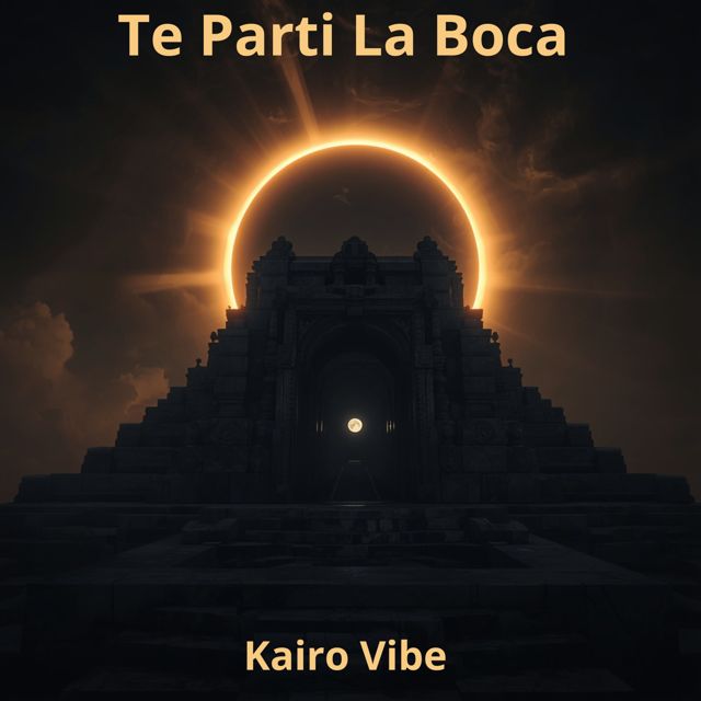 Kairo Vibe - 'Te Parti La Boca' [Ringtone]