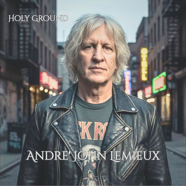 Andre' John Lemieux - 'Holy Ground (feat. Preston Ary Band)' [Ringtone]