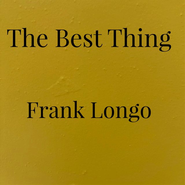 Frank Longo - 'The Best Thing' [Ringtone]