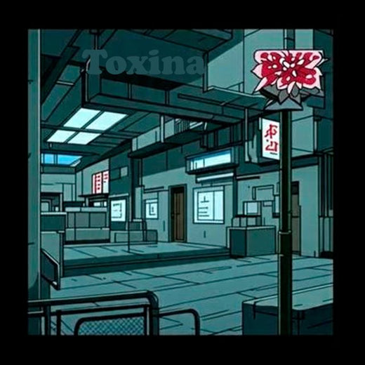 El Sucio Dan - 'Toxina' [Ringtone]