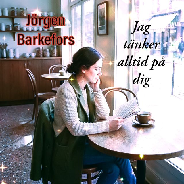 Jörgen Barkefors - 'Jag tänker alltid på dig' [Ringtone]