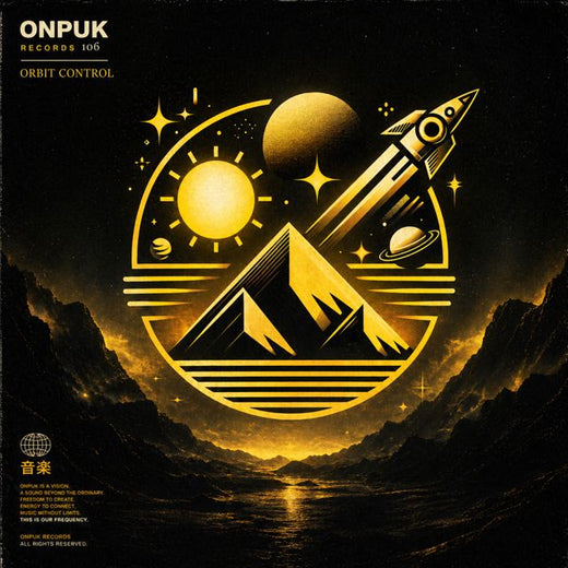 KKKKKKKKKICK9 - 'Orbit control' [Ringtone]