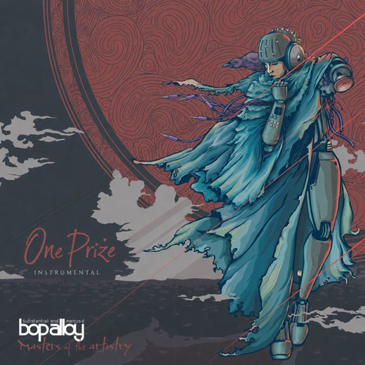 Marcus D - 'One Prize (Instrumental) (feat. Bop Alloy)' [Ringtone]