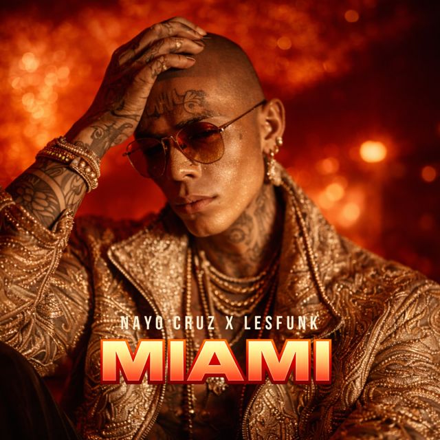 Nayo Cruz - 'Miami (feat. LesFUNK)' [Ringtone]