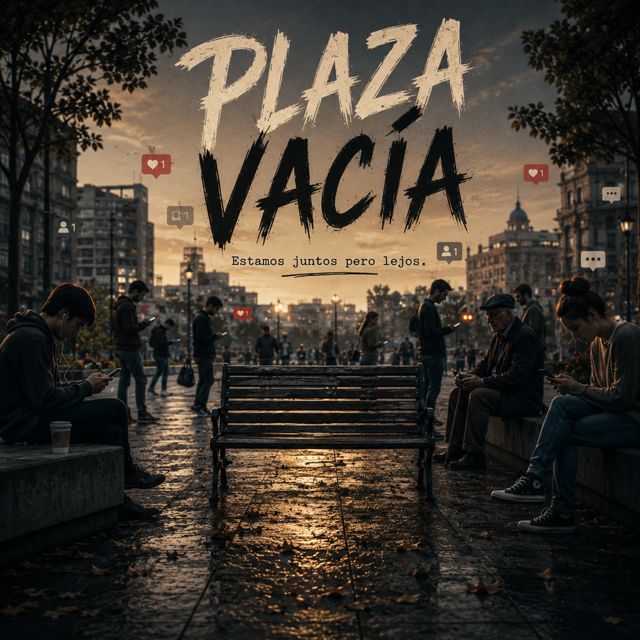 TIOROCKSTAR - 'Plaza Vacía' [Ringtone]