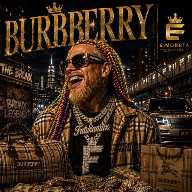 Futuramax - 'Bubberry' [Ringtone]