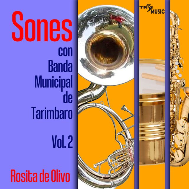 Banda Municipal de Tarimbaro - 'Huaniqueo' [Ringtone]