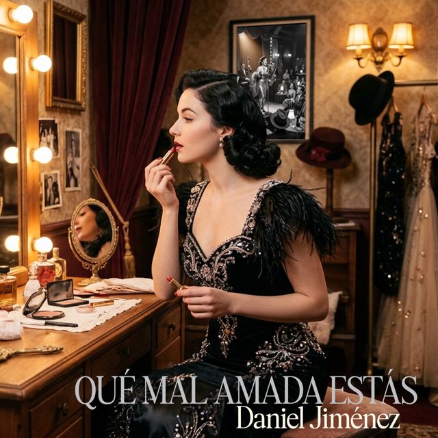 Daniel Jiménez - 'Qué Mal Amada Estás' [Ringtone]