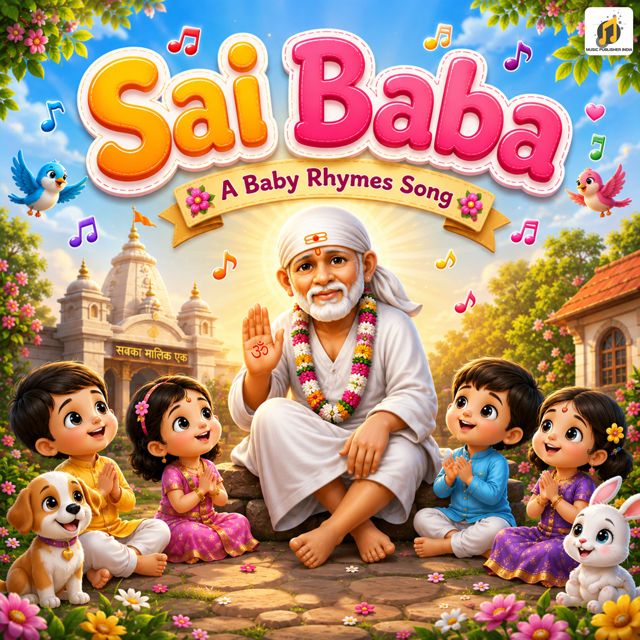 Anupama Jaiswal - 'Sai Baba' [Ringtone]