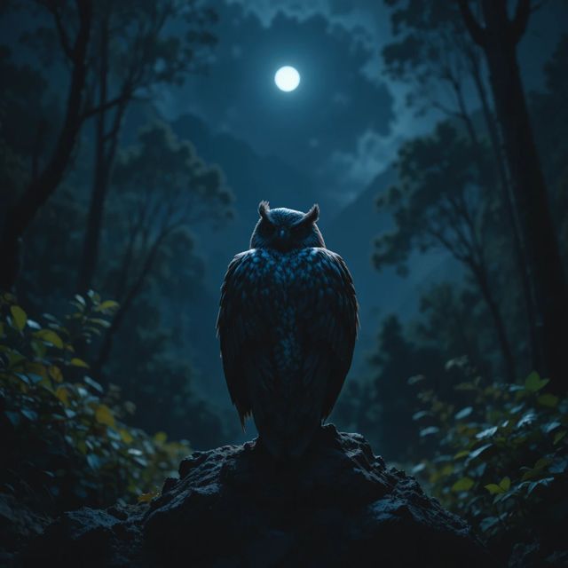 Sai Das - 'Hill Owl' [Ringtone]