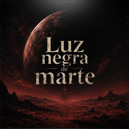 JOAN GARCIA - 'Luz negra de marte' [Ringtone]