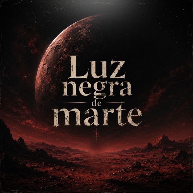 JOAN GARCIA - 'Luz negra de marte' [Ringtone]