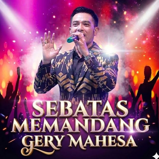 Gery Mahesa - 'Sebatas Memandang (Live)' [Ringtone]