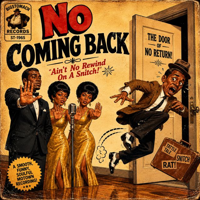 Iceberg Slick - 'No coming Back' [Ringtone]