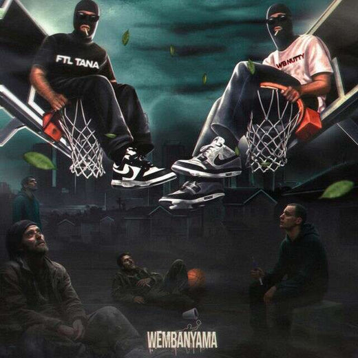 Ftl Tana - 'Wembanyama (feat. Wb Nutty)' [Ringtone]