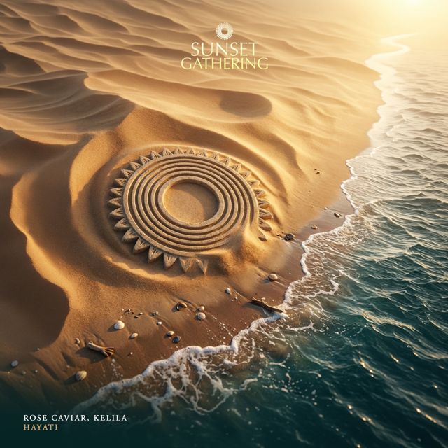 Rose Caviar - 'Hayati (feat. KELILA)' [Ringtone]