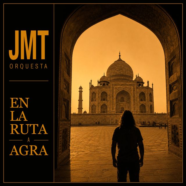 JMT Orquesta - 'En la ruta a Agra' [Ringtone]