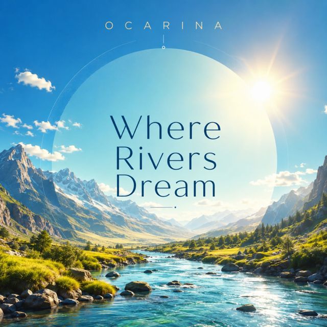 Ocarina - 'Where Rivers Dream' [Ringtone]