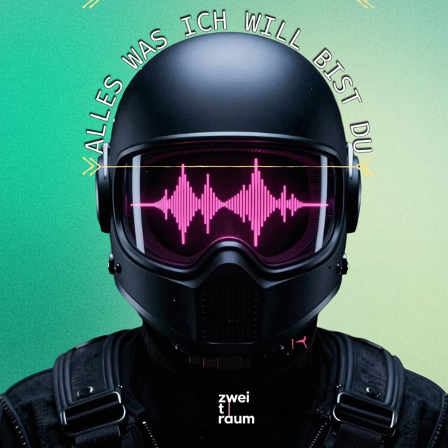 zweitraum - 'Alles was ich will bist du' [Ringtone]