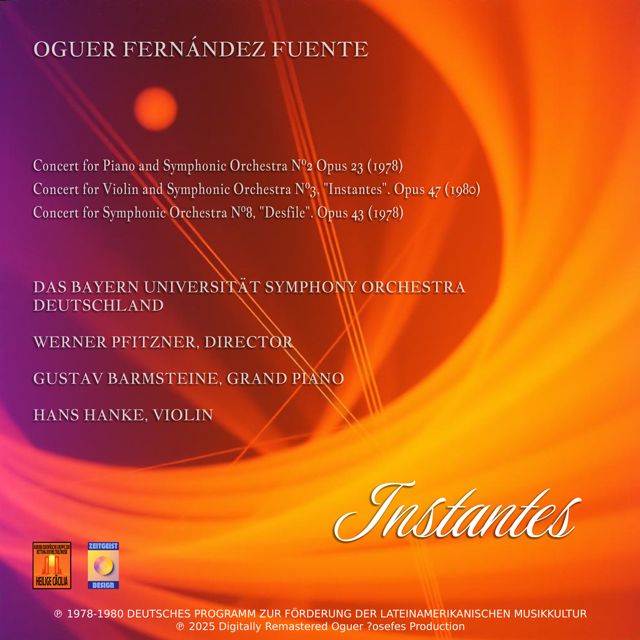 Oguer ?osefes - 'Concert for Piano and Orchestra Nº2 Moderato in A Major. Opus 23' [Ringtone]