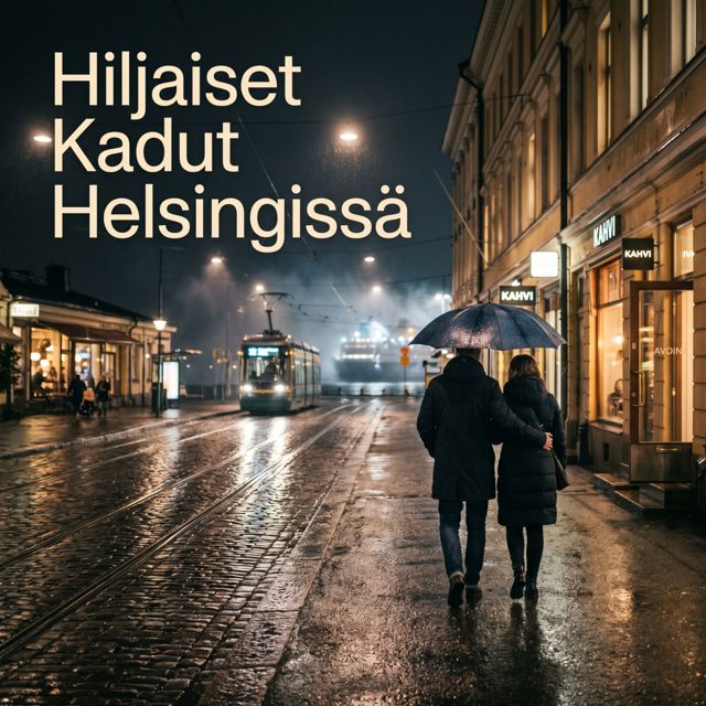 Finnish Iskelmä Melodies - 'Vanhan Pianon Sävel' [Ringtone]