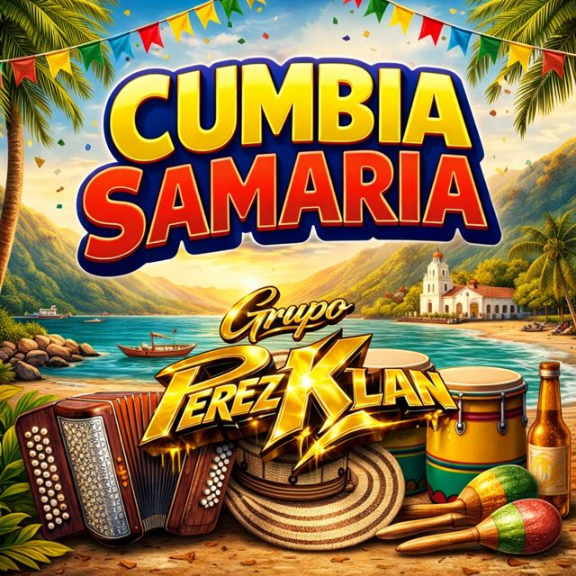 Pérez Klan - 'la cumbia samaria' [Ringtone]
