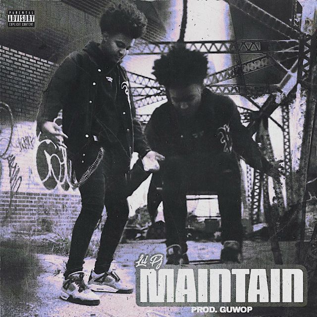 Lil Pj - 'Maintain' [Ringtone]