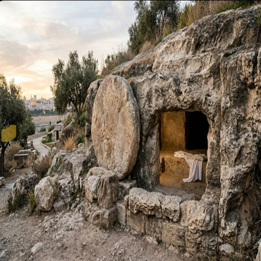 Benny Star - 'He Has Risen' [Ringtone]