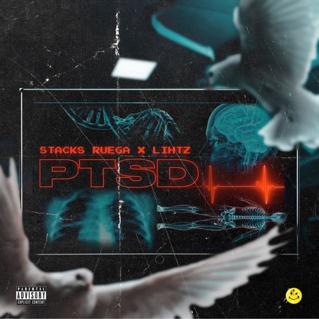 Stacks Ruega - 'PTSD (feat. Lihtx Kamraz)' [Ringtone]
