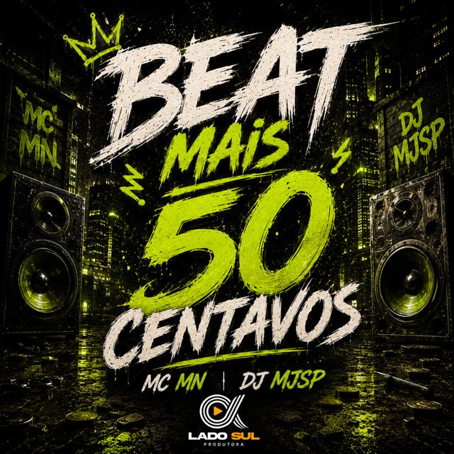 MC MN - 'Beat Mais 50 Centavos (feat. DJ MJSP)' [Ringtone]