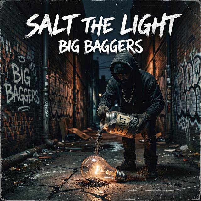 Big baggers - 'Salt the light' [Ringtone]