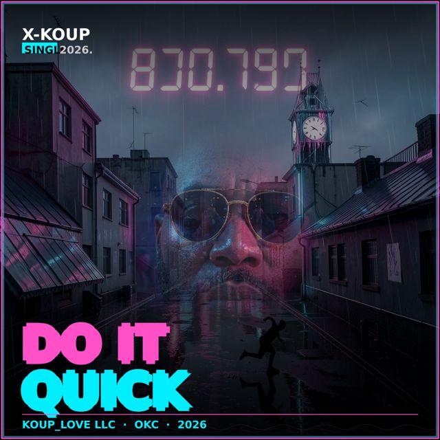 X-Koup - 'Do it Do it Quick' [Ringtone]