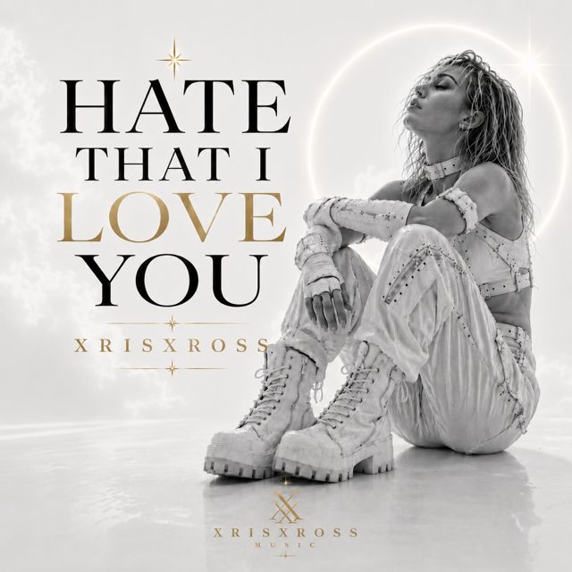 XRISXROSS - 'HATE THAT I LOVE YOU' [Ringtone]
