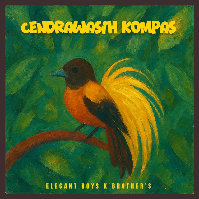 Elegant Boys - 'Cendrawasih Kompas (feat. Brothers)' [Ringtone]