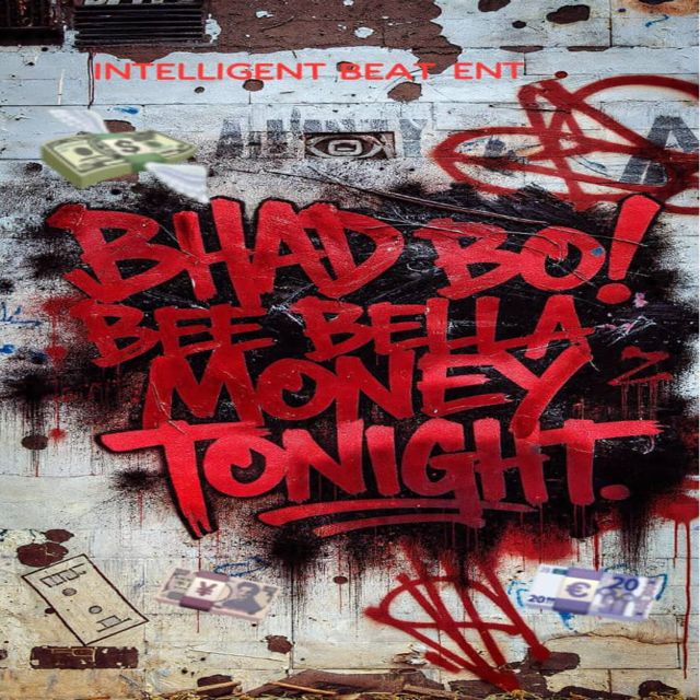 DJ Ranking Oba Faaja Of Africa - 'Money Tonight (feat. BHAD BO! BEE BELLA)' [Ringtone]