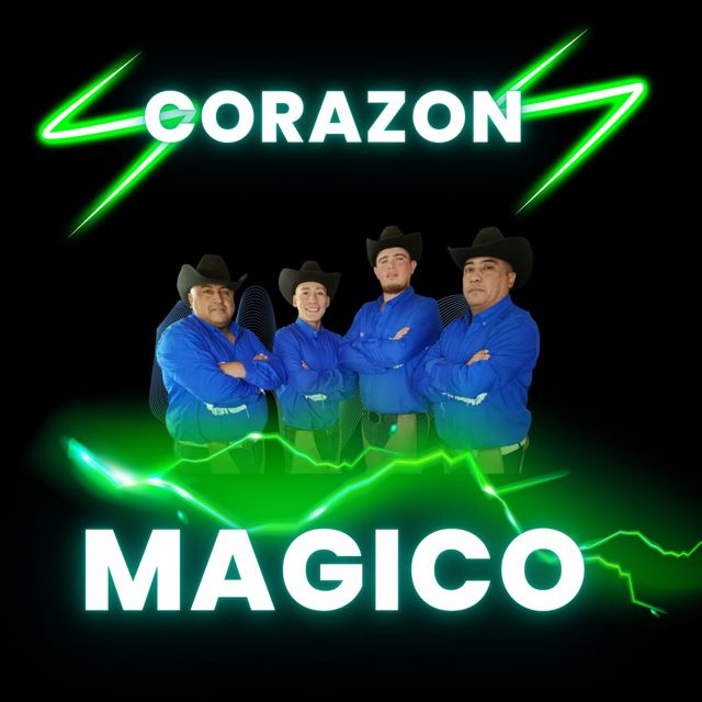 LOS FABULOSOS RANCHEROS - 'Corazon Magico' [Ringtone]