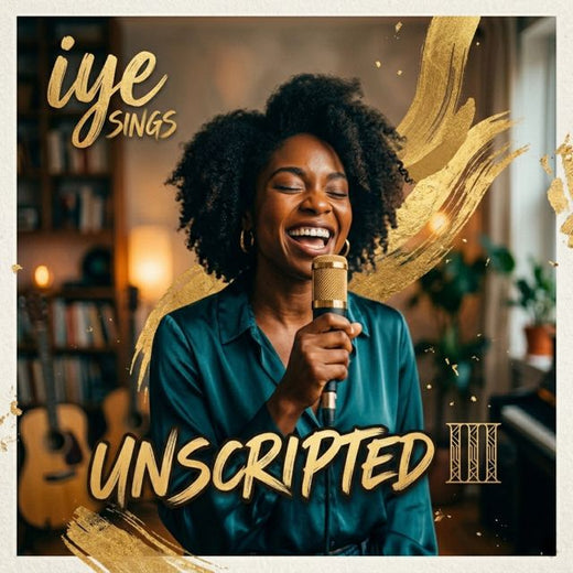 IYE SINGS - 'Broken Dreams' [Ringtone]