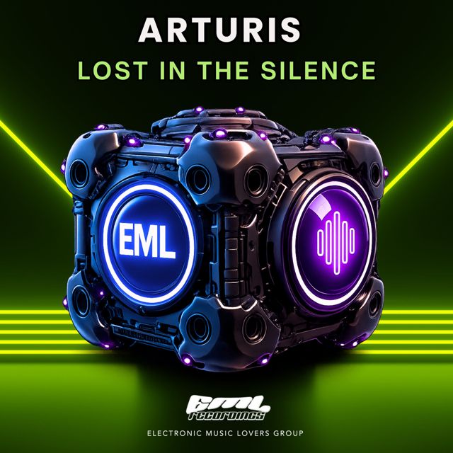 Arturis - 'Lost In The Silence (Radio Edit)' [Ringtone]