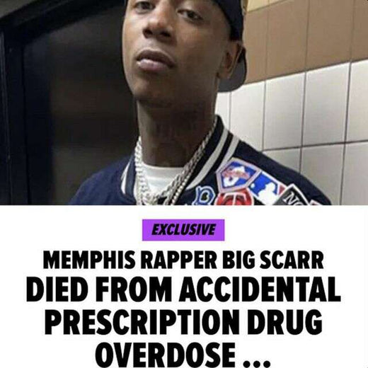 Zoelyfe Zoe - 'Drug addict (Longlivebigscarr) (feat. Bcm KY)' [Ringtone]