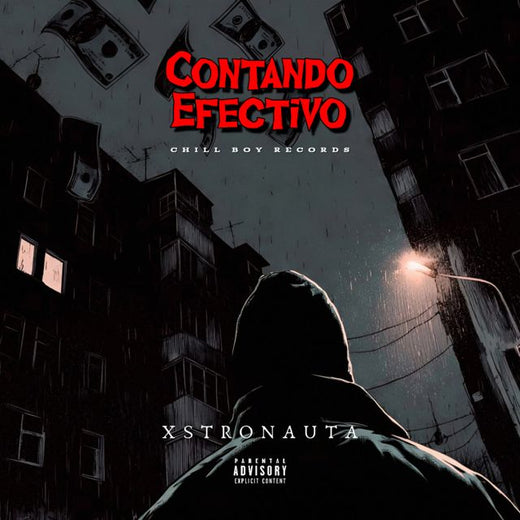 Xstronauta - 'Contando Efectivo' [Ringtone]