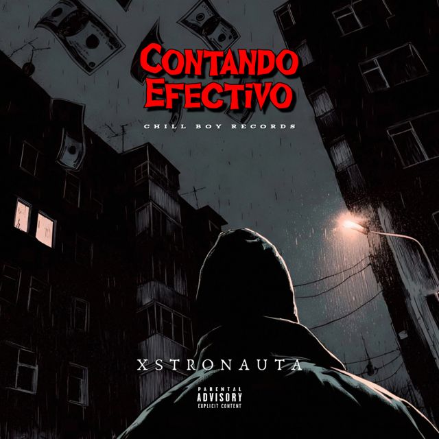 Xstronauta - 'Contando Efectivo' [Ringtone]