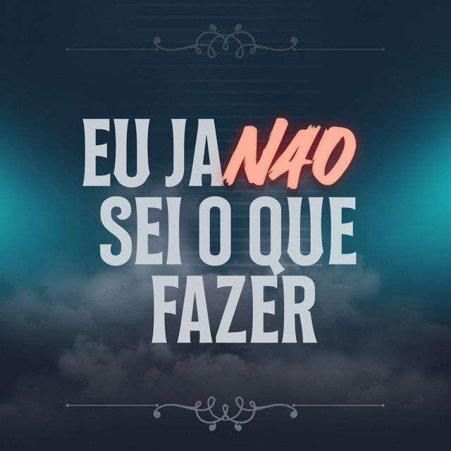 Baú do paredão - 'Já não sei o que fazer' [Ringtone]