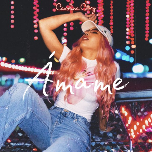 Carolina Cary - 'Ámame' [Ringtone]
