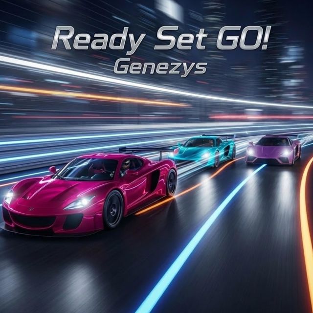 GENEZYS - 'Ready Set GO!' [Ringtone]