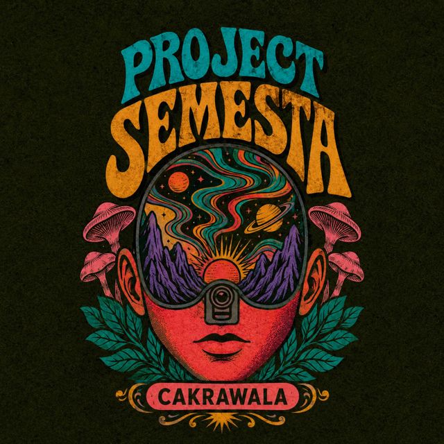 Project Semesta - 'Cakrawala' [Ringtone]