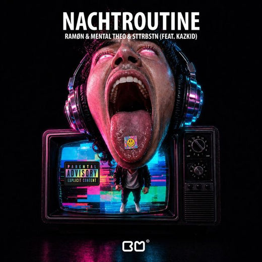 RAMØN - 'Nachtroutine (feat. Mental Theo & STTRBSTN & Kazkid)' [Ringtone]